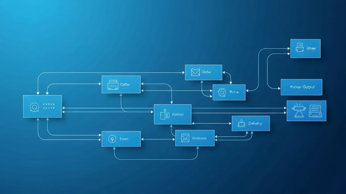 3D Printing Order Automation: Save Hours Every Week