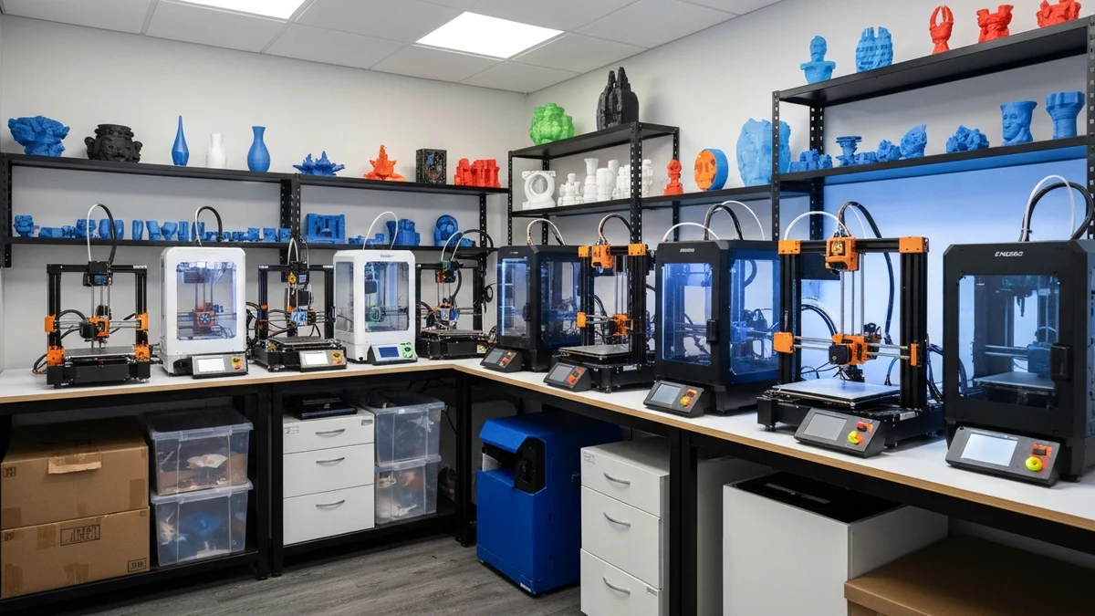 Running a 3D Printing Business with Shopify: From Order to Print