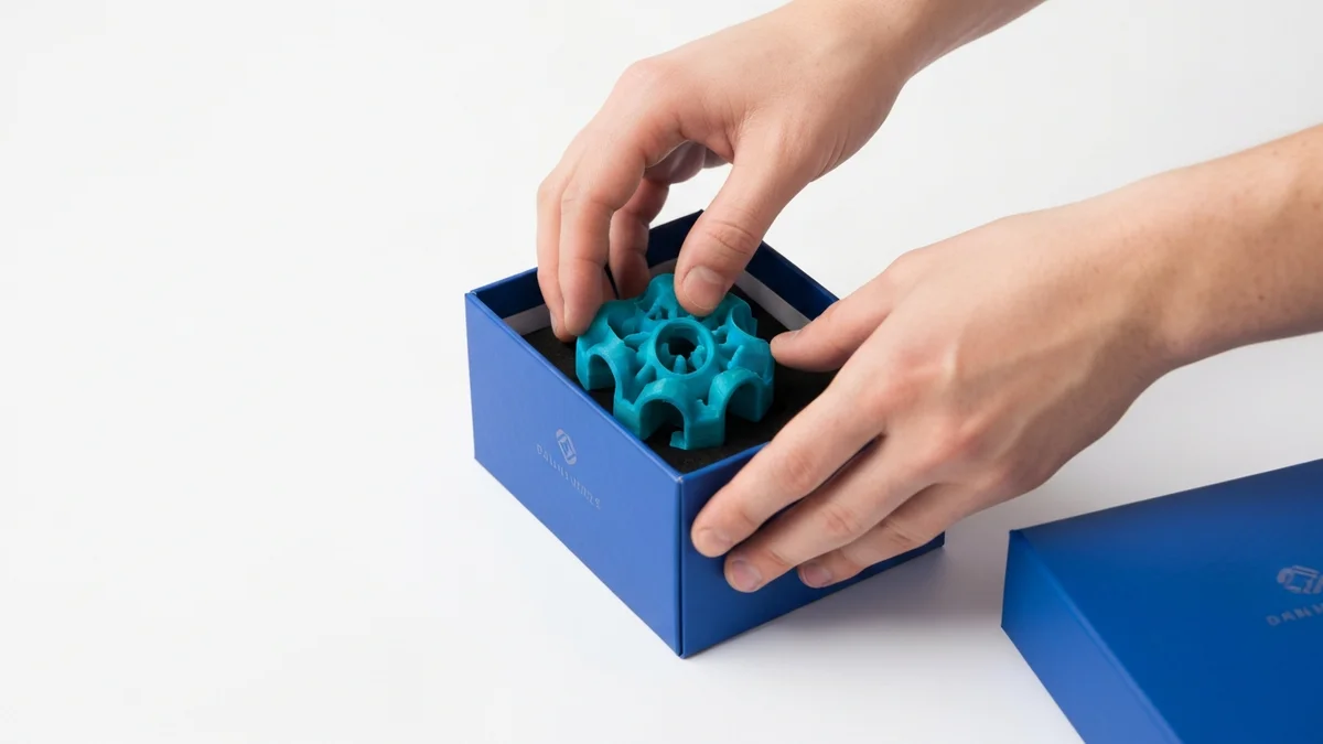 Automatic Order Fulfillment for 3D Printing Shops on Shopify