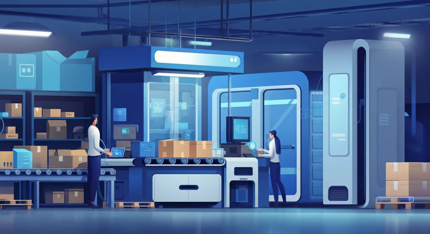 Verzending automatiseren na 3D printen